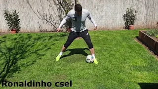 Ronaldinho csel