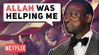 The Muslim that Trended on Netflix | Yusef Salaam (Full Podcast)