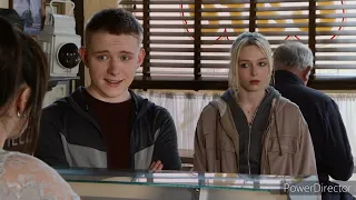 Coronation Street - Max Comes Face To Face With Lauren (28th June 2023)