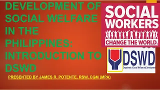 Development of Social Welfare in the Philippines: Social Work Board Exam Reviewer