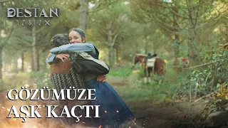 Sırma ve Yaman kavuştu! - Destan