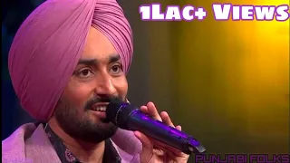 Satinder Sartaaj At The Kapil Sharma Show | Satinder Sartaaj Singing Sai | Neeru Bajwa | Kapil