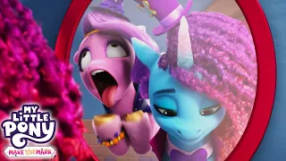 My Little Pony: Make Your Mark 🦄 | Pipp Tries to Scare Misty 😨 | MLP G5 Children's Cartoon