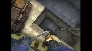 Cobblestone - B Long Smoke