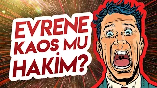 Celal Şengör Hoca'nın Evrene Kaos Hakim İddiası Hakkında| Enis Doko