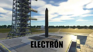 Electron - Sprazzi RCS di Storia