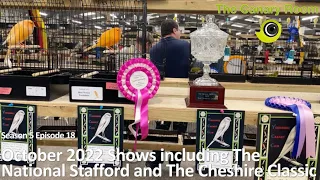 The Canary Room Season 5 Episode 18 - The National Stafford and Judging at Runcorn CBS