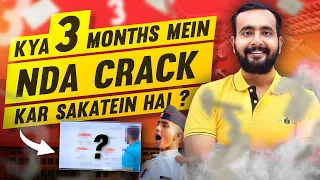 Nai Hoga 3 Months Main NDA Clear !!! || Tight Slap Of Motivation By Arpit Sir