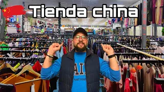 ¿La tienda China MÁS BARATA y GRANDE de Quito? 🇪🇨