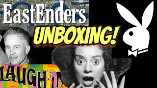 Unboxing #9 MYSTERY BOX!  Dearly Departed Online Scott Michaels