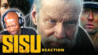 First Time Watching Sisu Movie Reaction