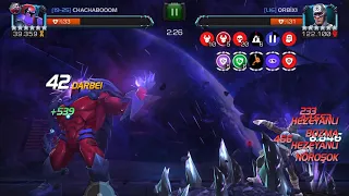 MCOC - Alliance War S49 W10