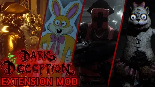 Dark Deception: Extension Mod | Chapter 1 - 4 | S Rank Playthrough