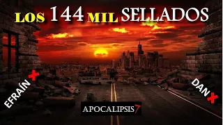 🚨Los144 MIL SELLADOS🚨 (Estudio Bíblico: Apocalipsis 7)