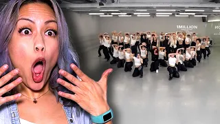 Dancers React to ITZY "Born To Be" [Practice]