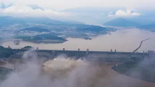 Three Gorges reservoir braces for flood season