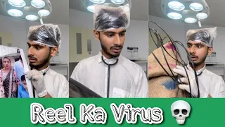 Reels ka virus 💀 | Chimkandi