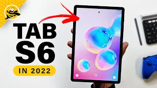 Samsung Galaxy Tab S6 in 2022 - Still Worth It?