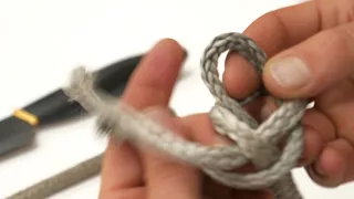 Textile shackle