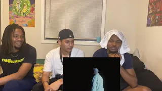 TRASH OR PASS-BAD BUNNY - VETE | YHLQMDLG (Video Oficial) REACTION