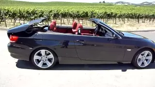 2008 BMW 335i Convertible (Hard Top) ((SOLD!))