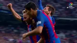 TOP 10 Goals FC Barcelona LaLiga Santander