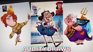 NEW AUDITYDRAWS TikTok Compilation 2023 | Funny AUDITYDRAWS TikTok Art