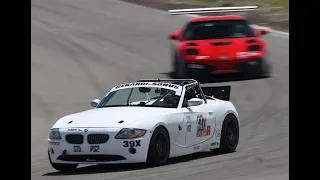 NASA AZ - Super Touring 5 - INDE Motorsports Ranch - Config 5 CW - 04MAY24 - BMW E85 Z4