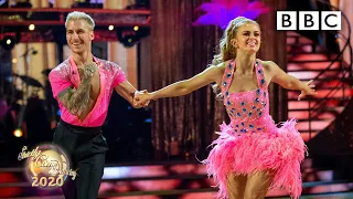 Maisie and Gorka Judges' Pick to Samba (Conga) ✨ The Final ✨ BBC Strictly 2020