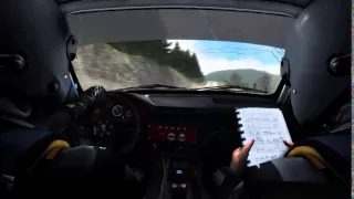 Dirt Rally - "Dear God"