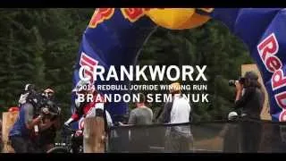 Brandon Semenuk's 2014 Red Bull Joyride Winning Run