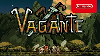 Vagante - Launch Trailer - Nintendo Switch