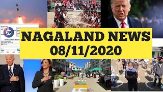 NAGALAND NEWS 08/11/2020