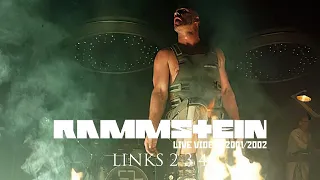 Rammstein - Links 2 3 4 (Live Video - 2001/2002)