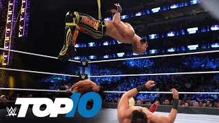 Top 10 Friday Night SmackDown moments: WWE Top 10, April 1, 2022