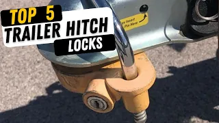 Best Trailer Hitch Locks On Amazon ।। Top 5 trailer hitch locks