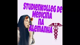 Como passar no Studienkolleg de Medicina na Alemanha