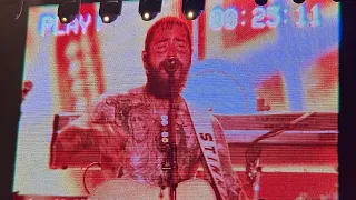 Post Malone - Overdrive (Live In Seoul)