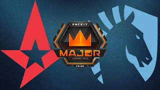 Astralis vs Liquid (Inferno) Highlights - FACEIT Major: London 2018