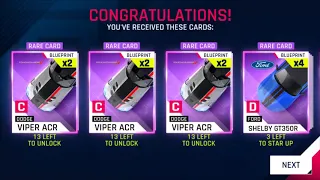 PATRIOT PACKS OPENING - Asphalt 9 Legends