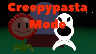 PvZ Nostalgic zone Creepypasta mode