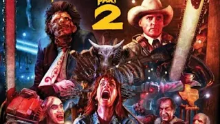 La másacre de Texas 2 1986 película completa español latino