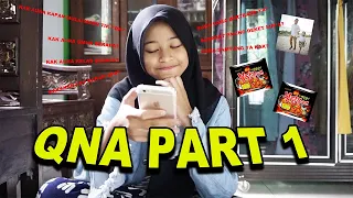 (Sahabat terbaik siapa?)QnA part 1