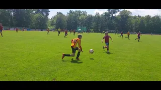 RKS RAKÓW CZĘSTOCHOWA - KV MECHELEN BELGIUM 2-1