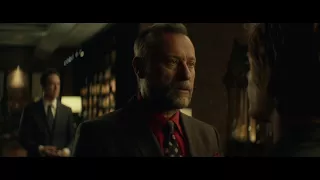 Intense:  John Wick - is a man of Focus....Sheer Will Scene