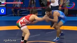 Дагестанские спортсмены завоевали 3 золотые медали Европейских игр