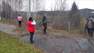 МолодежкаОНФ в Кечево