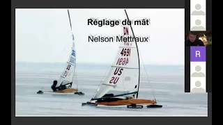 Théorie CER - Réglages de mât, quête, tensions, équiplibre - Nelson Mettraux