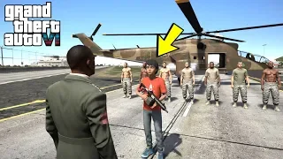 KÜÇÜK ÇOCUK ASKERE ÇAGRILIRSA NE OLUR? GTA 5 GERÇEK HAYAT ROLEPLAY