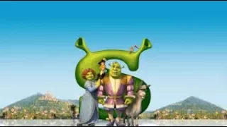 All The Shrek Movies in 1 Second